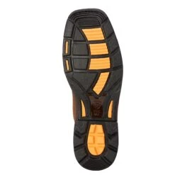 Men's Ariat WorkHog Patriot Work Boot #10023100 -Durango Shop S18 MNS WORK Holt 10023100 sole