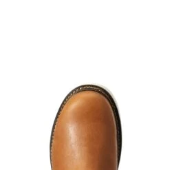 Men's Ariat Rebar Wedge Work Boot #10029115-C -Durango Shop S19 MNS WORK Couto 10029115 toe