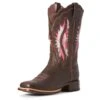 Women's Ariat French Roast Solana VentTEK Boot #10027382