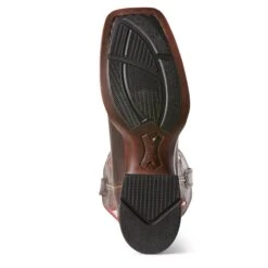 Women's Ariat French Roast Solana VentTEK Boot #10027382 -Durango Shop S19 WMS WEST Sullivan 10027382 sole