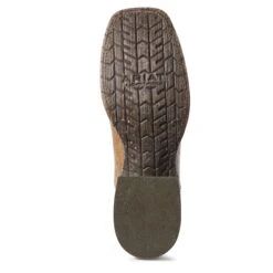 Men's Ariat Distressed Brown And Flag Circuit Proud Boots #10031513 -Durango Shop S20 MNS WEST Couto 10031513 sole