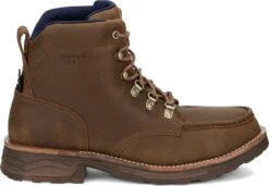 Men's Tony Lama Composite Toe Conductor Work Boot #TW3410 -Durango Shop TW3410 617x563 Profile
