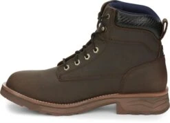 Men's Tony Lama Kinetic Composite Toe Waterproof Work Boot #TW3411 -Durango Shop TW3411 617x563 Instep