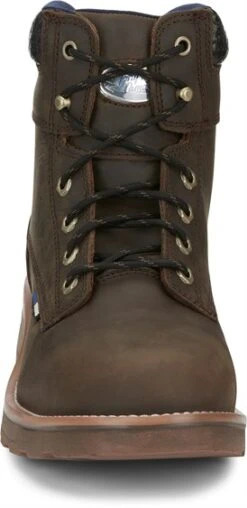 Men's Tony Lama Kinetic Composite Toe Waterproof Work Boot #TW3411 -Durango Shop TW3411 617x563 Toe
