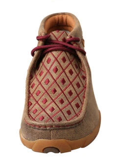 Women's Twisted X Driving Moccasin #WDM0071 -Durango Shop WDM0071 FR 510x700 1