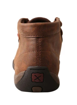 Women's Twisted X Chukka Driving Moc #WDM0081 -Durango Shop WDM0081 BK 510x700 1 510x700 1