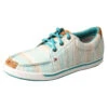 Women's Twisted X Hooey Loper Shoes #WHYC004