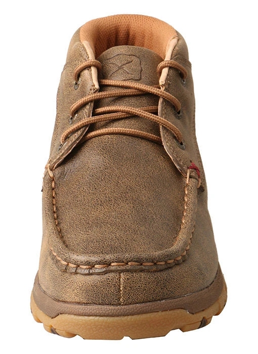 Women's Twisted X Chukka Driving Moc With CellStretch #WXC0001 5 Women's Twisted X Chukka Driving Moc With CellStretch #WXC0001 - Image 3