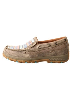 Women's Twisted X Boat Shoe Driving Moc With CellStretch #WXC0008 -Durango Shop WXC0008 LT 510x700 9792a3d5 d406 4c2b 8c13 f3fc7d7168b0