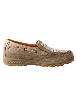 Women's Twisted X Boat Shoe Driving Moc With CellStretch #WXC0008 -Durango Shop WXC0008 RT 510x700 4db80d7e d27a 4759 9ed8 a2b5a82bbb3d