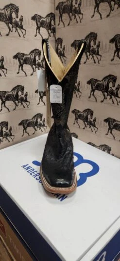 Women's Anderson Bean Western Boot #324718 -Durango Shop a0398d4b23e25a9bb226d85a1b259e7d