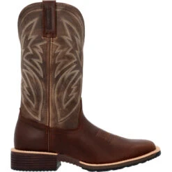 Men's Rocky Tall Oak Western Boot #RKW0405 -Durango Shop a09f13d7ffaa0fc464f94fec8bb9623a