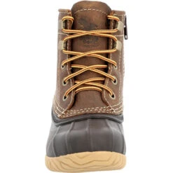 Youth's Georgia Marshland Duck Boot #GB00530Y -Durango Shop a2562103d1590ac0f328458dbd07dde5