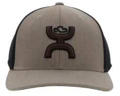 Men's Hooey Ash Cap #2231TNBK -Durango Shop a2f17d5a796dd272db0ecd388d824bac