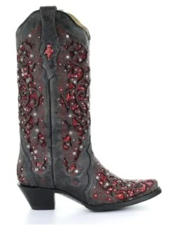 Women's Corral Western Boot #A3534 -Durango Shop a3534 2