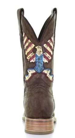 Men's Corral Western Boot #A4106-C -Durango Shop a4106 5