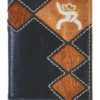 Men's Hooey Bi-Fold #RFW004-BKBR -Durango Shop a4a3b483697a877cd061ef78bd9773bf