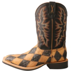 Men's Twisted X Ruff Stock Boot #MRS0071 -Durango Shop a60f3da78541a2cc2313ee431b43a034