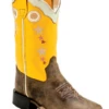 Children's Old West Western Boot #BSC1962 -Durango Shop a6442d581e0ee93cd1a6abf60adb57c8