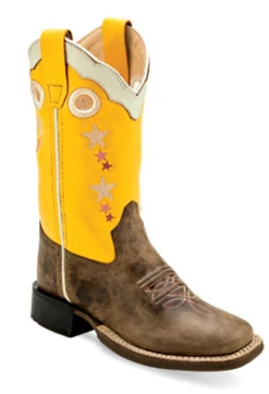 Children's Old West Western Boot #BSC1962
