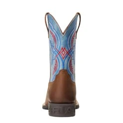 Children's/Youth's Ariat Double Kicker Western Boot #10040247 -Durango Shop a72794ba2cbf7e07a46ec63878cec46a