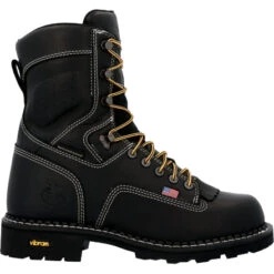 Men's Georgia Waterproof USA Logger Work Boot #GB00603 13 Men's Georgia Waterproof USA Logger Work Boot #GB00603 -Durango Shop aaea5340ffc9d4ed0f7619c119894529