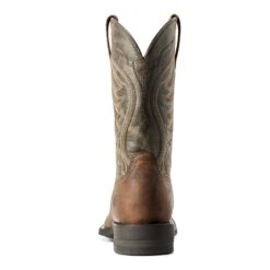 Men's Ariat Amos Western Boot #10029688 9 Men's Ariat Amos Western Boot #10029688 -Durango Shop ab8e375a2474176e7f48a02f7a949f79