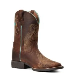 Children's/Youth's Ariat Bright Eyes II Western Boot #10040257 10 Children's/Youth's Ariat Bright Eyes II Western Boot #10040257 -Durango Shop ac35ae5884f0645f026f5db027417549