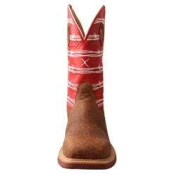 Men's Twisted X Nano Safety Toe Waterproof Work Boot #MXBNW01 -Durango Shop ad33510520582cd467f4723d637c0398