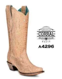 Women's Corral Western Boot #A4296 -Durango Shop adfeb1d7ef8d59e3c4b5859b138bcd27