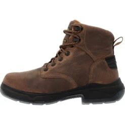 Men's Georgia FLXpoint ULTRA Waterproof Work Boot #GB00551 9 Men's Georgia FLXpoint ULTRA Waterproof Work Boot #GB00551 -Durango Shop afd21f4071345e97e2d2a3f10385fc0b
