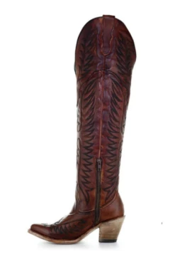 Women's Corral Western Boot #E1507 -Durango Shop b0b8c6cf08586efac15ba7656a90b55a