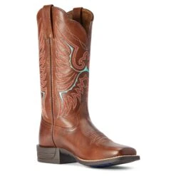Women's Ariat Rockdale Western Boot #10042389 -Durango Shop b0c2f75eef3570bd3829b9771ddb015c