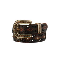 Women's Angel Ranch Western Belt #D140015102