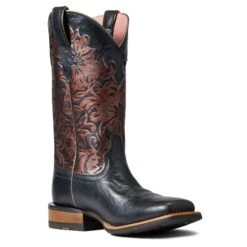 Women's Ariat Fiona Western Boot #10040435-C -Durango Shop b318be029dc70b1e905fc27e891e70d3