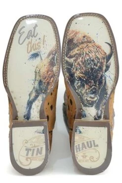 Men's Tin Haul Hairston Western Boot #14-020-0077-0461 -Durango Shop b33a48c11de47b2c97972db80190ba56