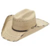 Alamo Rattlesnake Straw Hat #D53110 -Durango Shop b37ace3e5715bc8a7e7764ffe5fc11f2