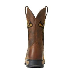 Men's Ariat Rebar Flex Western VentTEK Incognito Work Boot #10040436 -Durango Shop b37c308eded99200ee51a5f9b12be6db