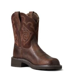 Women's Ariat Fatbaby Heritage Tess Western Boot #10040264-C -Durango Shop b573290edfdcdade32369fdf0d750c04