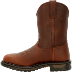 Men's Rocky Original Ride FLX Unlined Work Boot #RKW0349 -Durango Shop b5f11313c9030ad11d04d214ad8f769e
