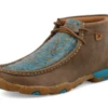 Women's Twisted X Chukka Driving Moc #WDM0148 -Durango Shop b88b2812eec84b1314bdfa6dda8019be