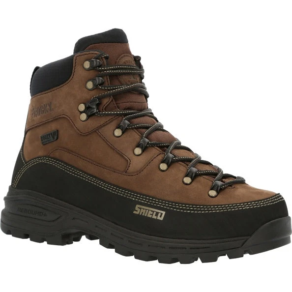 Men's Rocky MTN Stalker Pro Waterproof Work Boot #RKS0527 3 Men's Rocky MTN Stalker Pro Waterproof Work Boot #RKS0527