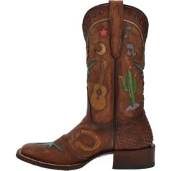 Women's Dan Post Western Dream Western Boot #DP4646 -Durango Shop b8f4e497c8b1ddc8641a06e3145787ed