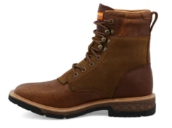 Twisted X Waterproof CellStretch Work Boot #MXLW001 -Durango Shop b9a91fb87dad68dd6dc8ccfe470ada90