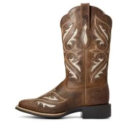 Women's Ariat Round Up Bliss Western Boot #10034056 -Durango Shop ba8f5111153db7cc7e45555a4459993d