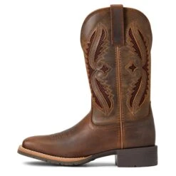 Women's Ariat Hybrid Rancher VentTEK 360° Western Boot #10040411 -Durango Shop bac105339e767f74247785a245a27269