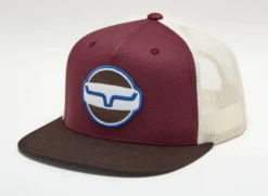 Men's Kimes Ranch Union Made Trucker Cap -Durango Shop bb4b5ebb5760524feb460c043e0c2608