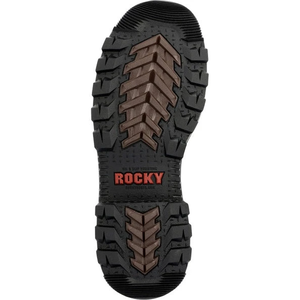 Men's Rocky Rams Horn Waterproof Composite Toe Work Boot #RKK0388 4 Men's Rocky Rams Horn Waterproof Composite Toe Work Boot #RKK0388 - Image 2