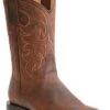 Men's Roper Round About Western Boot #09-020-7500-8426 -Durango Shop bb8ba4e85ea1caab51263c334cc53212