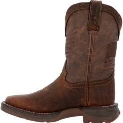Youth's Durango Western Boot #DBT0244Y -Durango Shop bc6cc50898254c3cc3da2d66e708567f